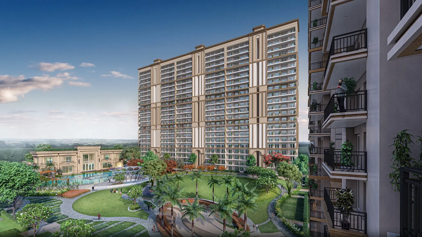 Puravankara Mundhwa Pune Banner Image